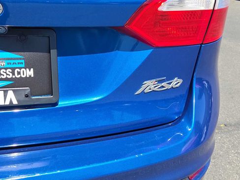 Used 2019 Ford Fiesta SE w/ Equipment Group 201A FWD image 15