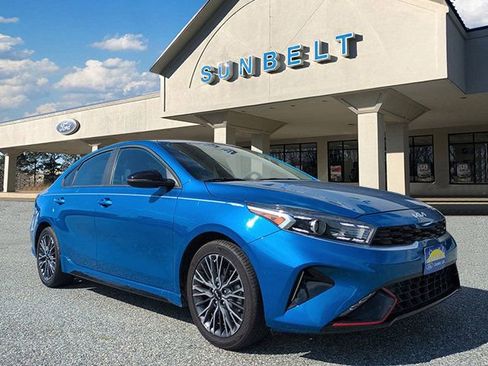 Used 2023 Kia Forte GT-Line image 1