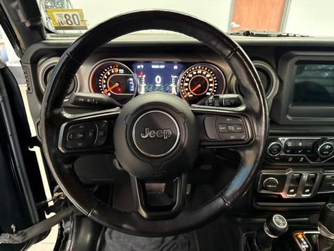 Used 2020 Jeep Wrangler Sport AWD/4WD image 27