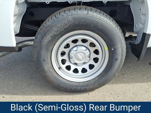 New 2026 Chevrolet Silverado 1500 W/T w/ WT Value Package image 24