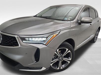 Used 2024 Acura RDX SH-AWD w/ Advance Package
