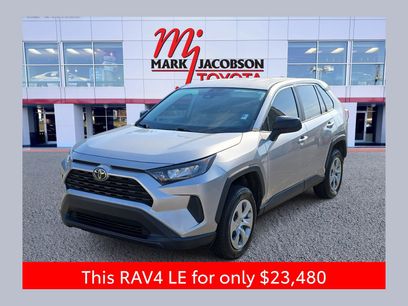 Used 2022 Toyota RAV4 LE
