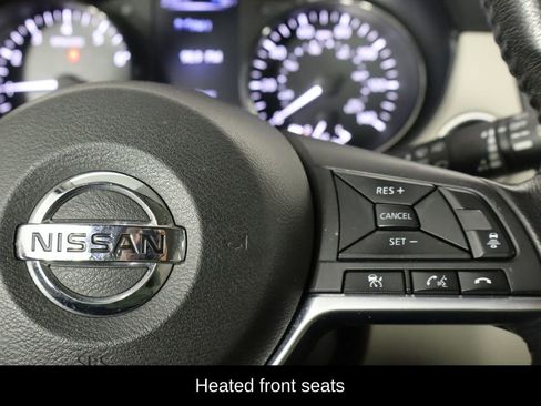 Used 2018 Nissan Rogue Sport SL image 10