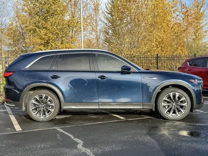 Certified 2025 MAZDA CX-90 Plug-In Hybrid w/ Premium Plus