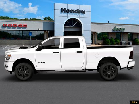 New 2026 RAM 2500 Tradesman AWD/4WD image 3