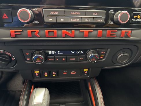 New 2026 Nissan Frontier PRO-4X image 16