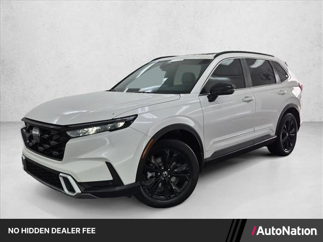 Used 2024 Honda CR-V Sport Touring image 1