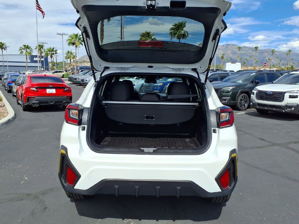 Certified 2025 Subaru Crosstrek 2.5i Sport AWD/4WD image 17