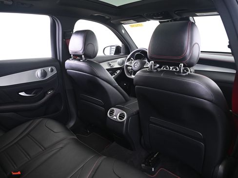 Used 2019 Mercedes-Benz GLC 43 AMG 4MATIC image 17