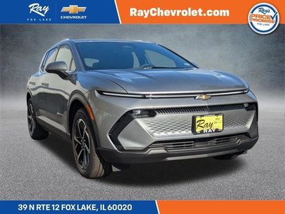New 2026 Chevrolet Equinox EV LT