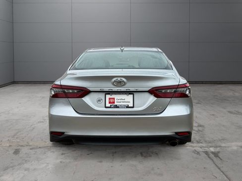 Certified 2024 Toyota Camry XLE w/ Cold Weather Package AWD/4WD image 4
