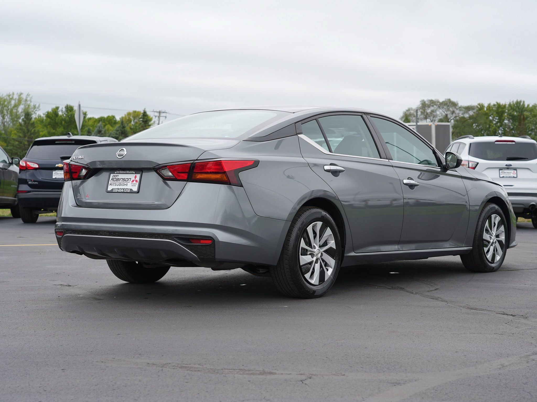 Used 2021 Nissan Altima 2.5 S FWD image 4