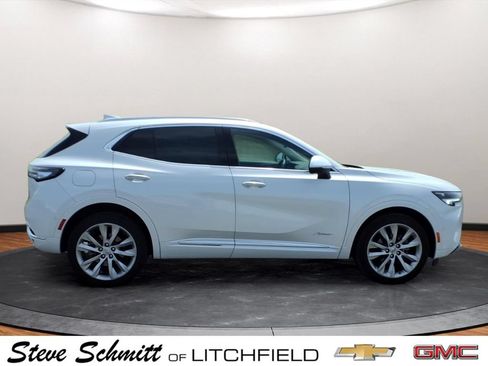 Certified 2023 Buick Envision Avenir AWD/4WD image 23