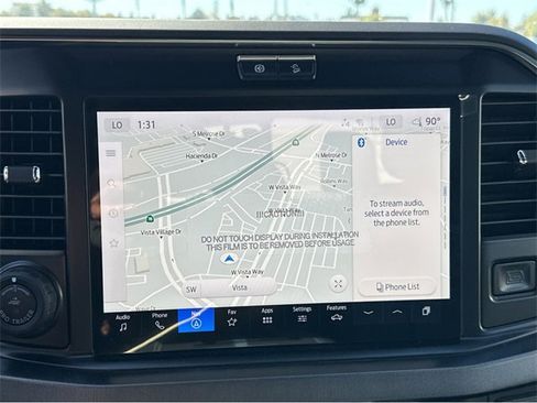 New 2025 Ford F350 Platinum w/ FX4 Off-Road Package image 9