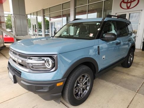 Used 2023 Ford Bronco Sport Big Bend AWD/4WD image 6