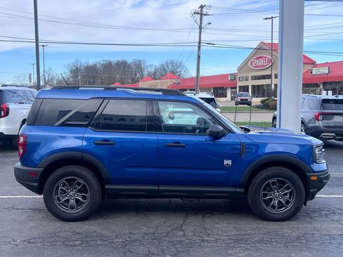 Used 2024 Ford Bronco Sport Big Bend image 8