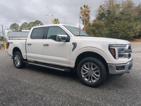 New 2026 Ford F150 Lariat w/ Equipment Group 502A High AWD/4WD image 2