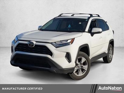 Used 2024 Toyota RAV4 XLE