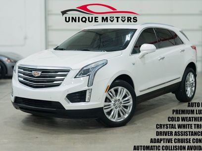 Used 2018 Cadillac XT5 Premium Luxury w/ Driver Assist Package