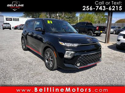 Used 2021 Kia Soul GT-Line