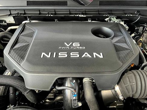 New 2026 Nissan Armada PRO-4X w/ Captain's Chari Seat Package image 17