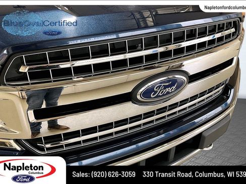 Used 2018 Ford F150 XLT w/ Equipment Group 302A Luxury AWD/4WD image 30