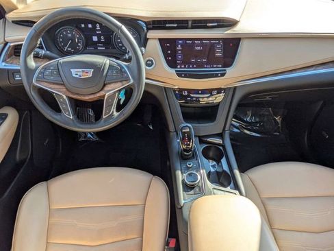 Used 2023 Cadillac XT5 Premium Luxury w/ Platinum Package image 15