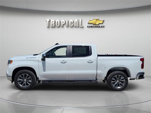 New 2026 Chevrolet Silverado 1500 LT image 2