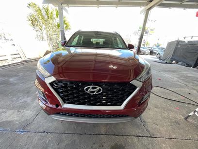 Used 2020 Hyundai Tucson Sport