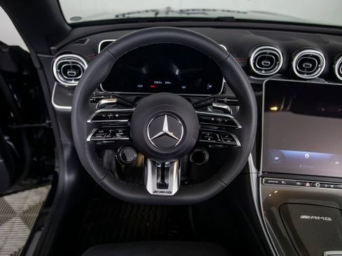 Used 2026 Mercedes-Benz CLE 53 AMG 4MATIC Cabriolet image 25