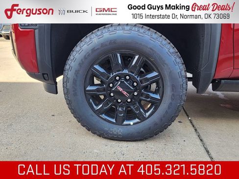 New 2026 GMC Sierra 2500 AT4 w/ AT4 Premium Plus Package AWD/4WD image 55
