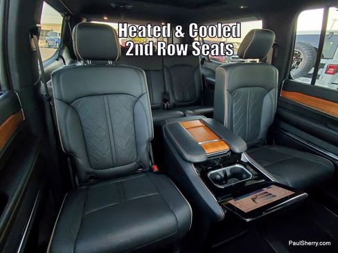 Used 2024 Jeep Grand Wagoneer L Series III image 52