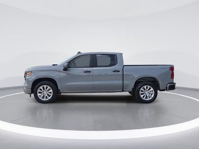 Used 2024 Chevrolet Silverado 1500 Custom