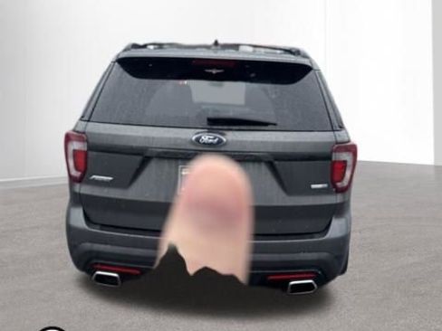 Used 2016 Ford Explorer Sport w/ Equipment Group 401A image 9