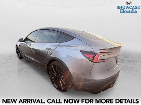 Used 2024 Tesla Model 3 Performance AWD/4WD image 4