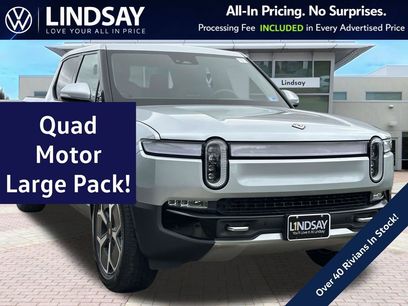 Used 2022 Rivian R1T Launch Edition