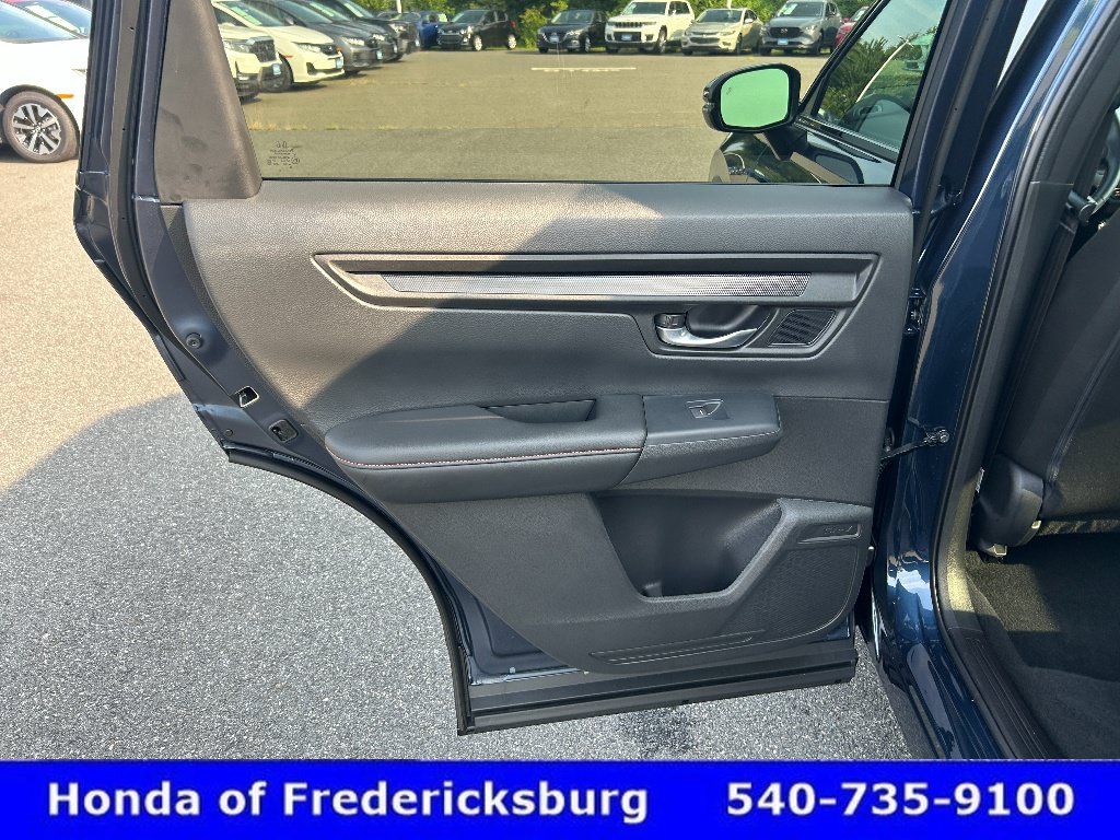 Certified 2026 Honda CR-V TrailSport image 11