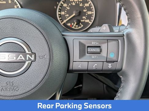 Certified 2025 Nissan Pathfinder SV w/ Black Appearance Package FWD image 19