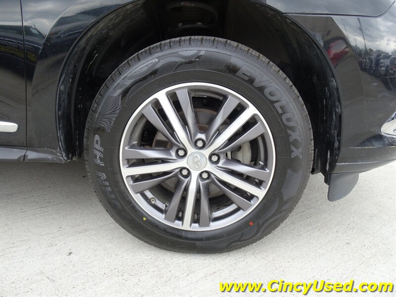 Used 2019 INFINITI QX60 Pure AWD/4WD image 34