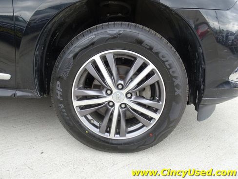 Used 2019 INFINITI QX60 Pure AWD/4WD image 34