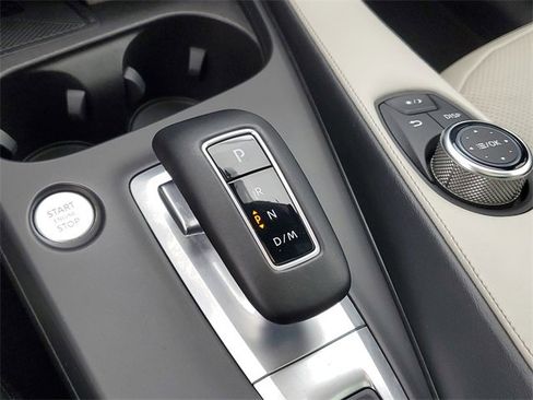 Used 2024 INFINITI QX55 Luxe image 32