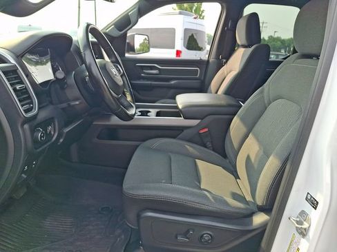 Used 2021 RAM 1500 Big Horn AWD/4WD image 14