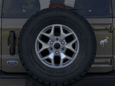New 2025 Ford Bronco Badlands image 50