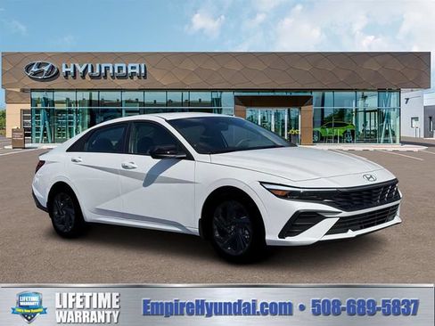 New 2026 Hyundai Elantra Sport FWD image 10