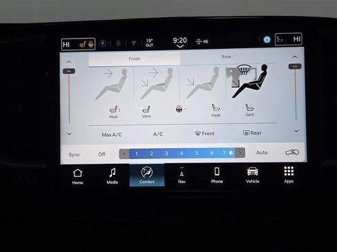 New 2026 Chrysler Pacifica Limited w/ S Appearance Package image 20