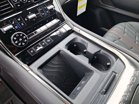 New 2026 Nissan Armada PRO-4X AWD/4WD image 24