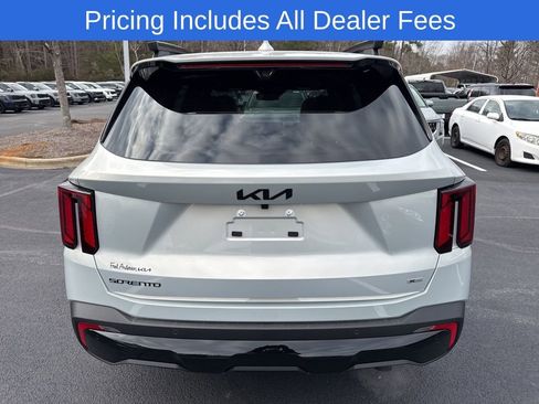 New 2026 Kia Sorento SX Prestige w/ Olive Brown Leather Package AWD/4WD image 22