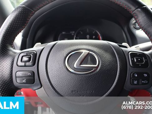 Used 2024 Lexus IS 350 F Sport w/ Memory Package RWD image 27