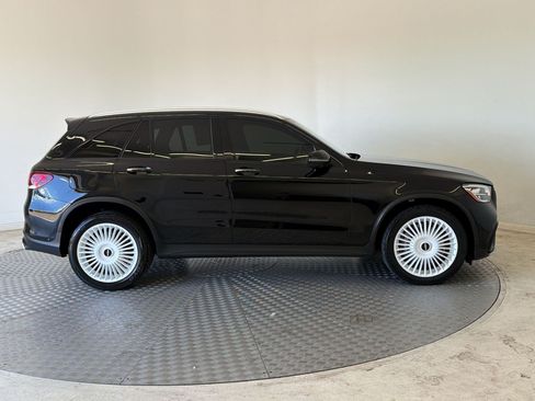 Used 2020 Mercedes-Benz GLC 63 AMG 4MATIC image 8