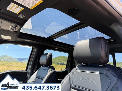 Used 2026 Ford F150 Raptor AWD/4WD image 25